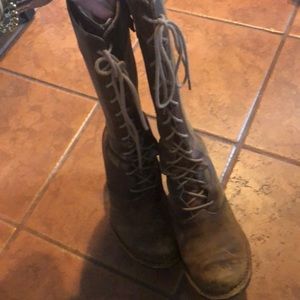 Frye boots, size 9